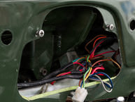 1960 FJ25 21422 Army Green Restoration Process