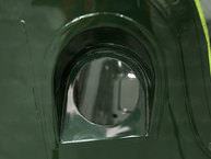 1960 FJ25 21422 Army Green Restoration Process