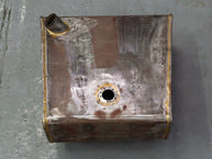 1960 FJ25 21422 Army Green Restoration Process