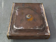 1960 FJ25 21422 Army Green Restoration Process