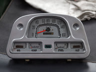 1960 FJ25 21422 Army Green Restoration Process