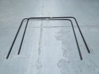 1960 FJ25 21422 Army Green Restoration Process