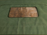 1960 FJ25 21422 Army Green Restoration Process