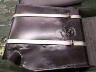 1960 FJ25 21422 Army Green Restoration Process