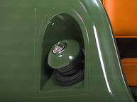 1960 Toyota Land Cruiser FJ25 21422 Army Green Studio