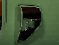 1960 Toyota Land Cruiser FJ25 21422 Army Green Studio