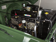 1960 Toyota Land Cruiser FJ25 21422 Army Green Studio