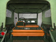 1960 Toyota Land Cruiser FJ25 21422 Army Green Studio