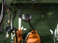 1960 Toyota Land Cruiser FJ25 21422 Army Green Studio