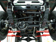 1960 Toyota Land Cruiser FJ25 21422 Army Green Studio