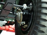 1960 Toyota Land Cruiser FJ25 21422 Army Green Studio