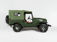 1960 Toyota Land Cruiser FJ25 21422