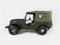 1960 Toyota Land Cruiser FJ25 21422