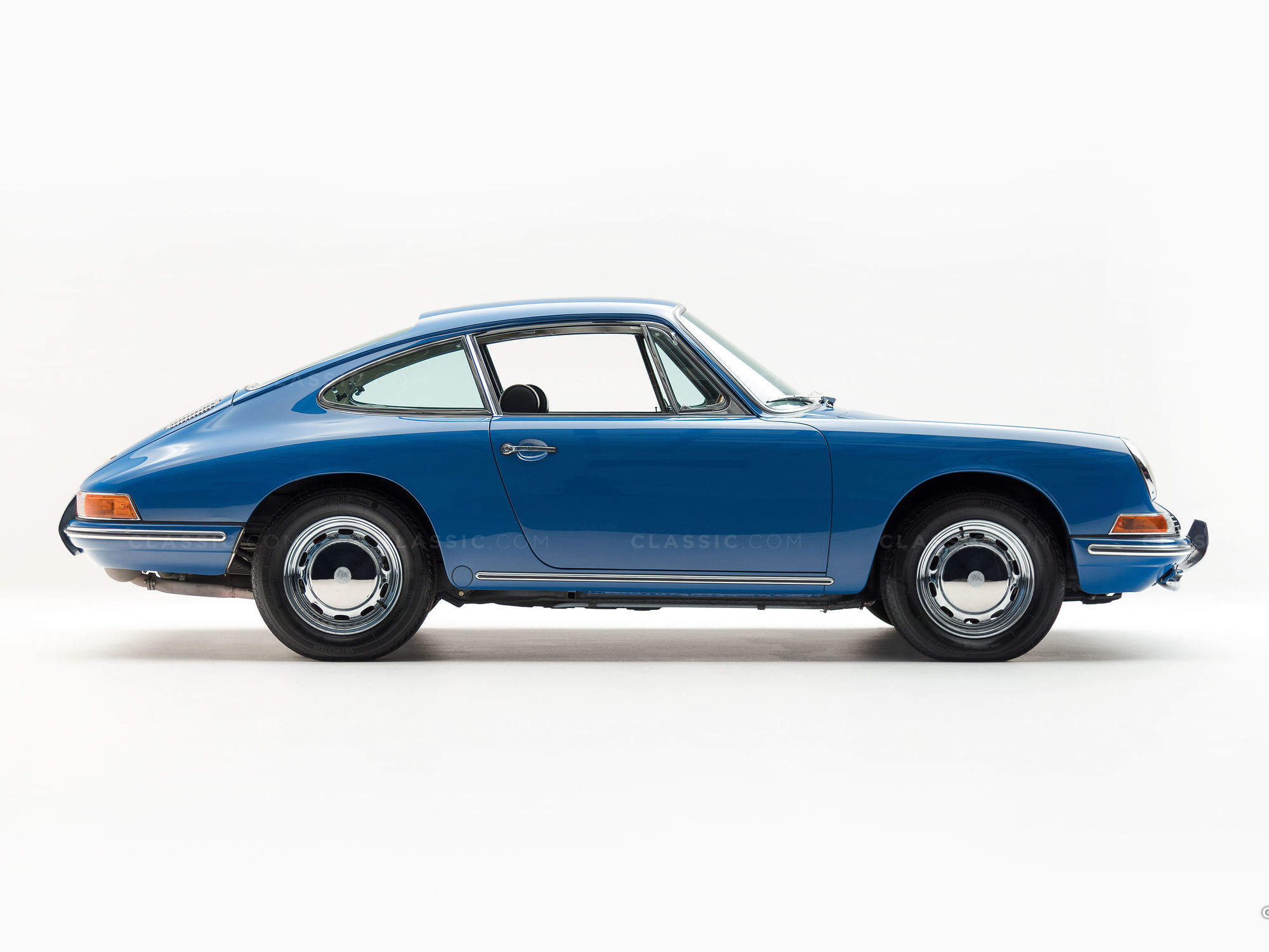 1965 Porsche 911 Golf Blue 302431