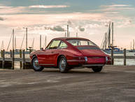 1965 Porsche 911 Polo Red 302474