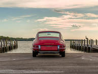 1965 Porsche 911 Polo Red 302474