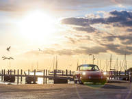 1965 Porsche 911 Polo Red 302474