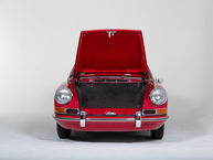 1965 Porsche 911 Polo Red 302474