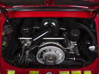 1965 Porsche 911 Polo Red 302474
