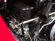 1965 Porsche 911 Polo Red 302474