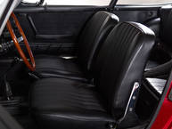 1965 Porsche 911 Polo Red 302474