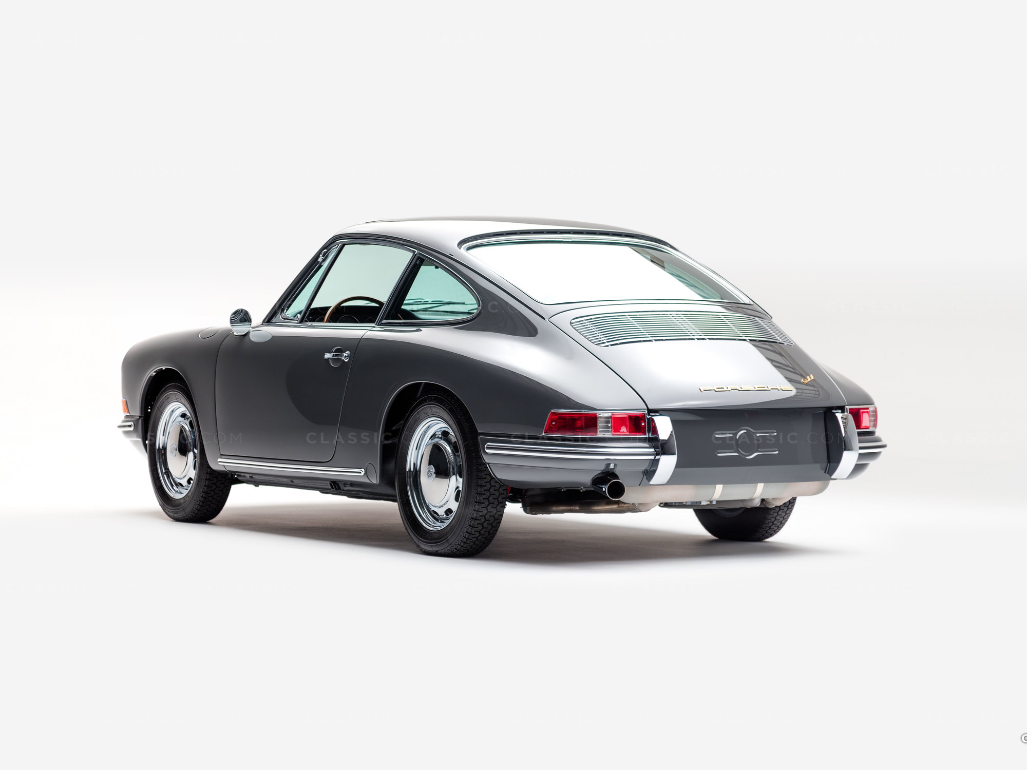  - 1965 Porsche 911 ? Grey