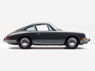 1965 Porsche 911 Slate Grey 301628