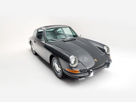 1965 Porsche 911 Slate Grey 301628