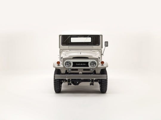 1965 Toyota Land Cruiser FJ40 35131