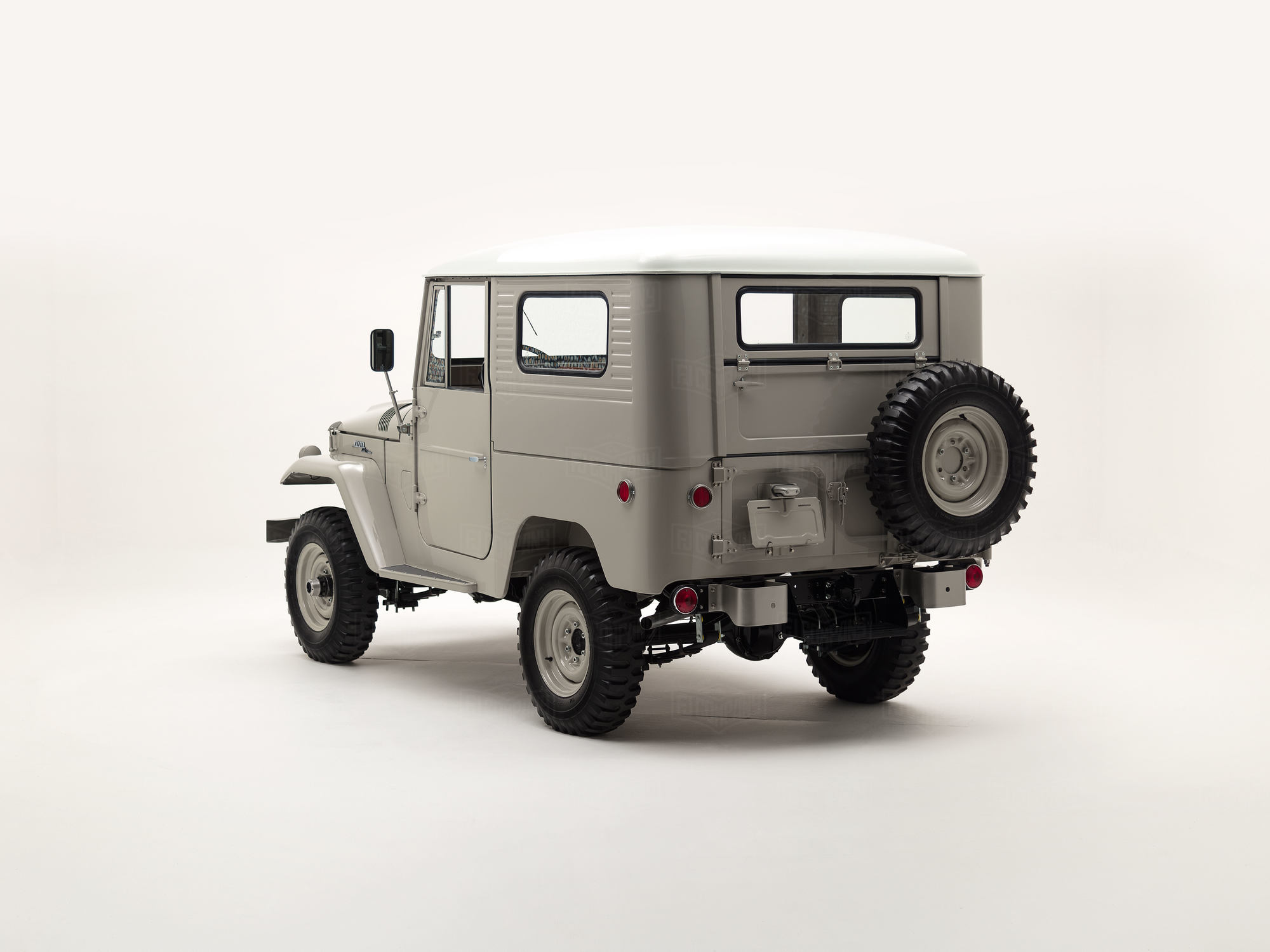 1965 Toyota Land Cruiser FJ40 35131