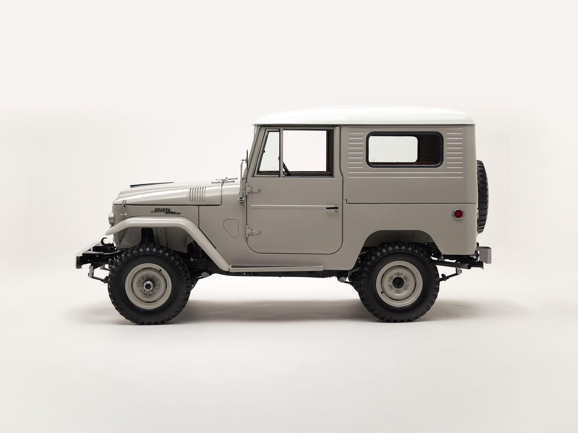 1965 Toyota Land Cruiser FJ40 35131