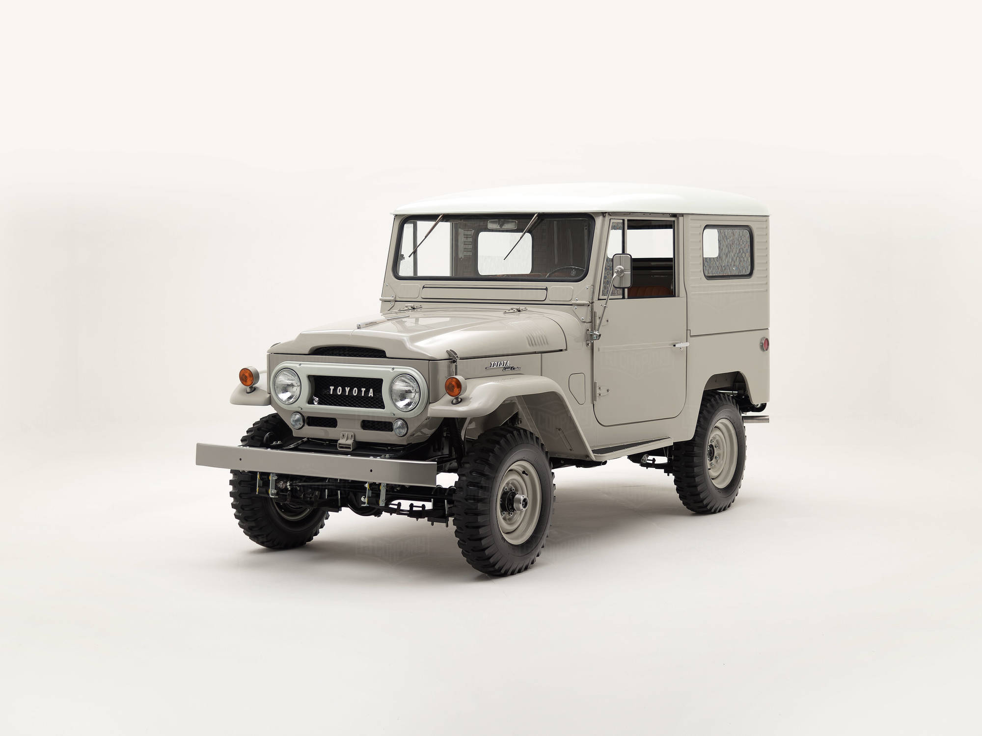 1965 Toyota Land Cruiser FJ40 35131