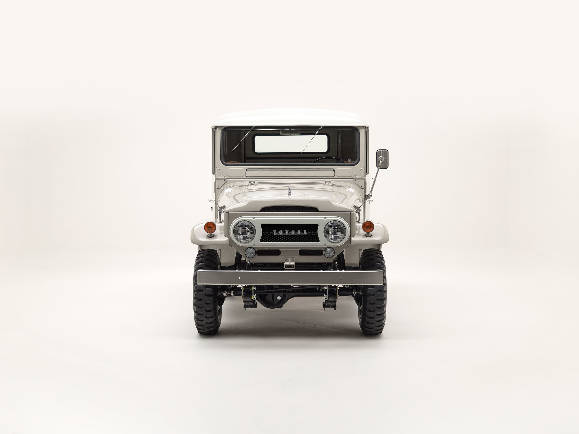1965 Toyota Land Cruiser FJ40 35131