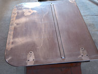 1965 FJ40 35131 Beige