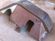 1965 FJ40 35131 Beige