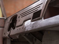 1965 Toyota Land Cruiser FJ40 Beige FJ40 35131 