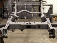 1965 Toyota Land Cruiser FJ40 Beige FJ40 35131 