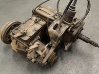 1965 Toyota Land Cruiser FJ40 Beige FJ40 35131