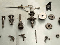 1965 Toyota Land Cruiser FJ40 Beige FJ40 35131