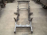 1965 Toyota Land Cruiser FJ40 Beige FJ40 35131