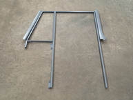 1965 Toyota Land Cruiser FJ40 Beige FJ40 35131