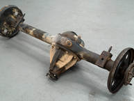 1965 Toyota Land Cruiser FJ40 Beige FJ40 35131