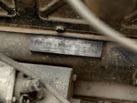 1965 Toyota Land Cruiser FJ40 Beige FJ40 35131