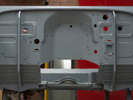 1965 Toyota Land Cruiser FJ40 FJ40 35131