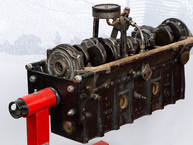 1965 Toyota Land Cruiser FJ40 Beige FJ40 35131