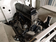 1965 Toyota Land Cruiser FJ40 Beige FJ40 35131