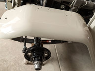 1965 Toyota Land Cruiser FJ40 Beige FJ40 35131