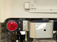 1965 Toyota Land Cruiser FJ40 Beige FJ40 35131