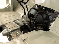 1965 Toyota Land Cruiser FJ40 Beige FJ40 35131