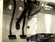 1965 Toyota Land Cruiser FJ40 Beige FJ40 35131